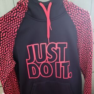 Nike hoodie size small